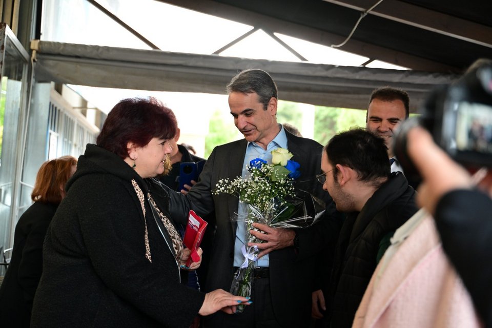 (ΤΑΤΙΑΝΑ ΜΠΟΛΑΡΗ/EUROKINISSI)