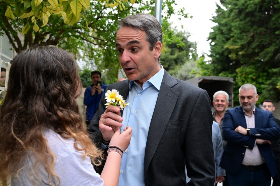 (ΤΑΤΙΑΝΑ ΜΠΟΛΑΡΗ/EUROKINISSI)