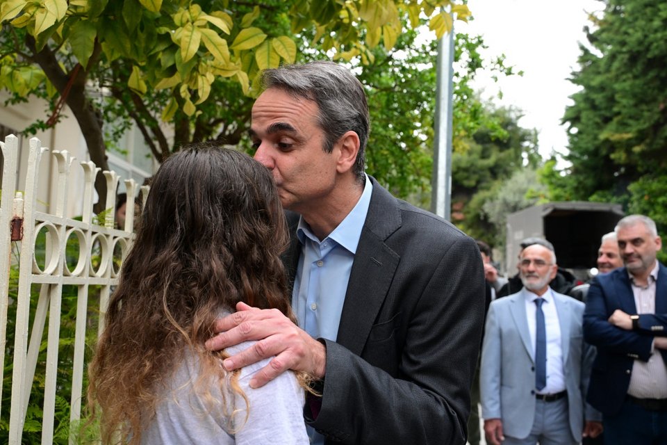 (ΤΑΤΙΑΝΑ ΜΠΟΛΑΡΗ/EUROKINISSI)
