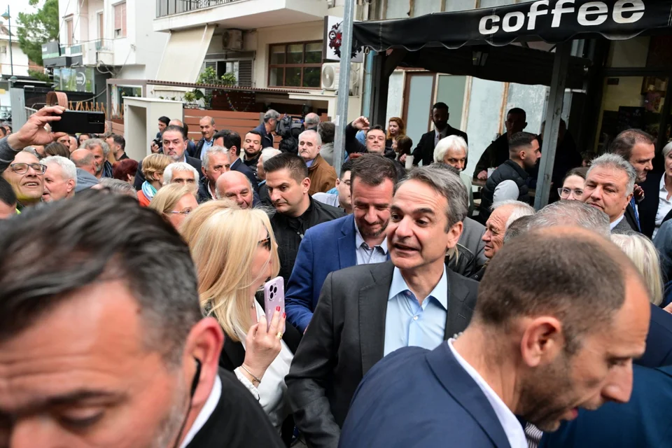 (ΤΑΤΙΑΝΑ ΜΠΟΛΑΡΗ/EUROKINISSI) 