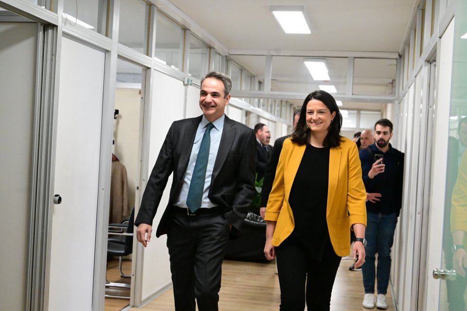 Φωτογραφία: ΤΑΤΙΑΝΑ ΜΠΟΛΑΡΗ/EUROKINISSI