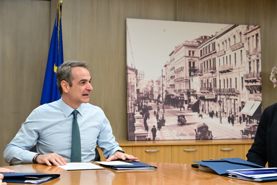 Φωτογραφία: ΤΑΤΙΑΝΑ ΜΠΟΛΑΡΗ/EUROKINISSI