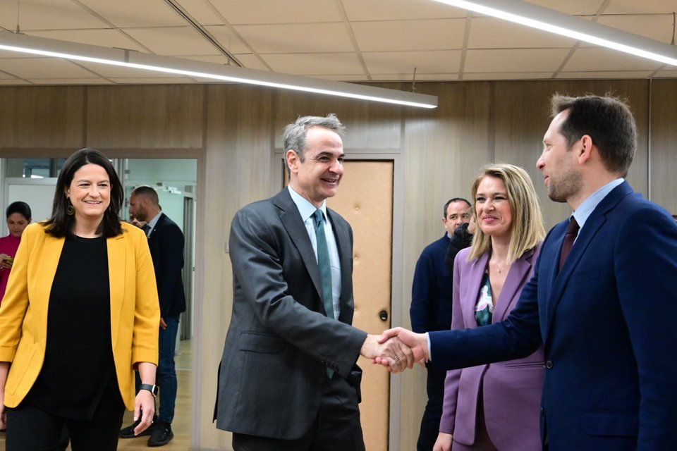Φωτογραφία: ΤΑΤΙΑΝΑ ΜΠΟΛΑΡΗ/EUROKINISSI