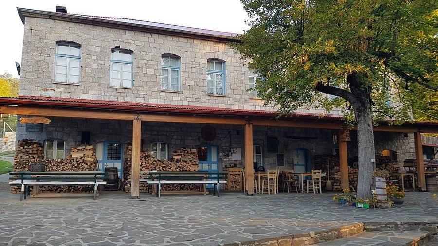 Το Munti Smolikas