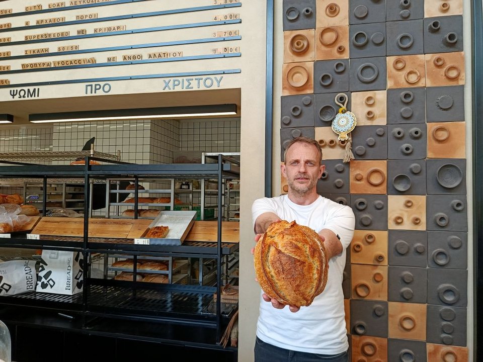 Bread BC new age φούρνος