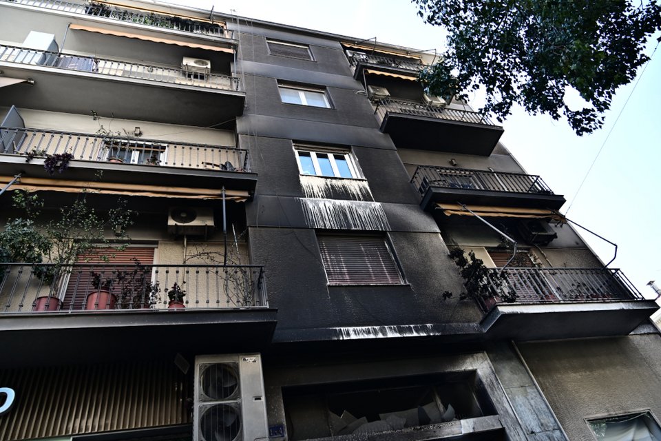 πολυκατοικία