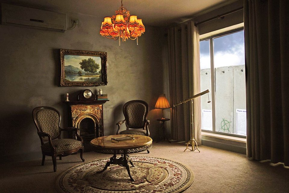 Τα φθηνότερα δωμάτια ήταν διαθέσιμα από 30 ευρώ τη βραδιά / WIKIPEDIA