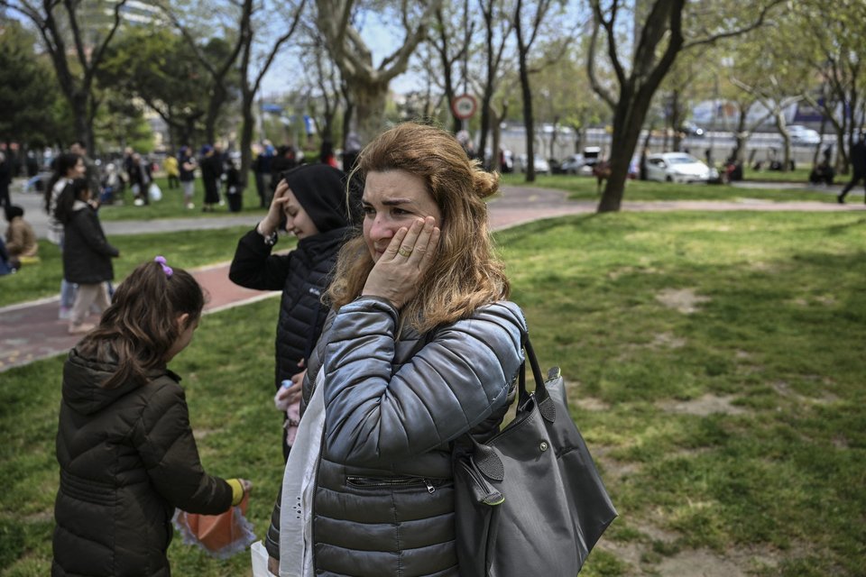 Murat Sengul / ANADOLU / Anadolu via AFP / Profimedia