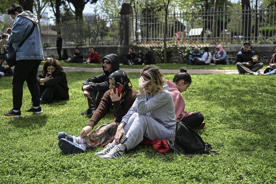 Murat Sengul / ANADOLU / Anadolu via AFP / Profimedia