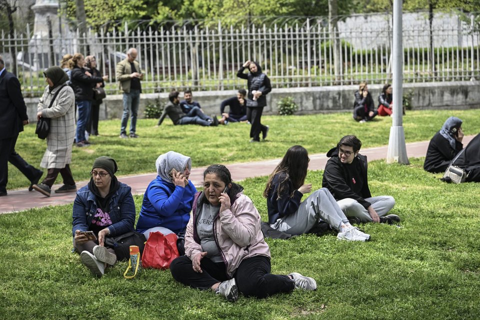 Murat Sengul / ANADOLU / Anadolu via AFP / Profimedia