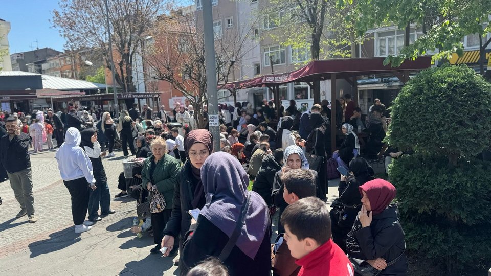 Islam Yakut / ANADOLU / Anadolu via AFP / Profimedia