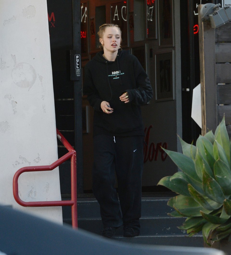 Η Σιλό Τζολί