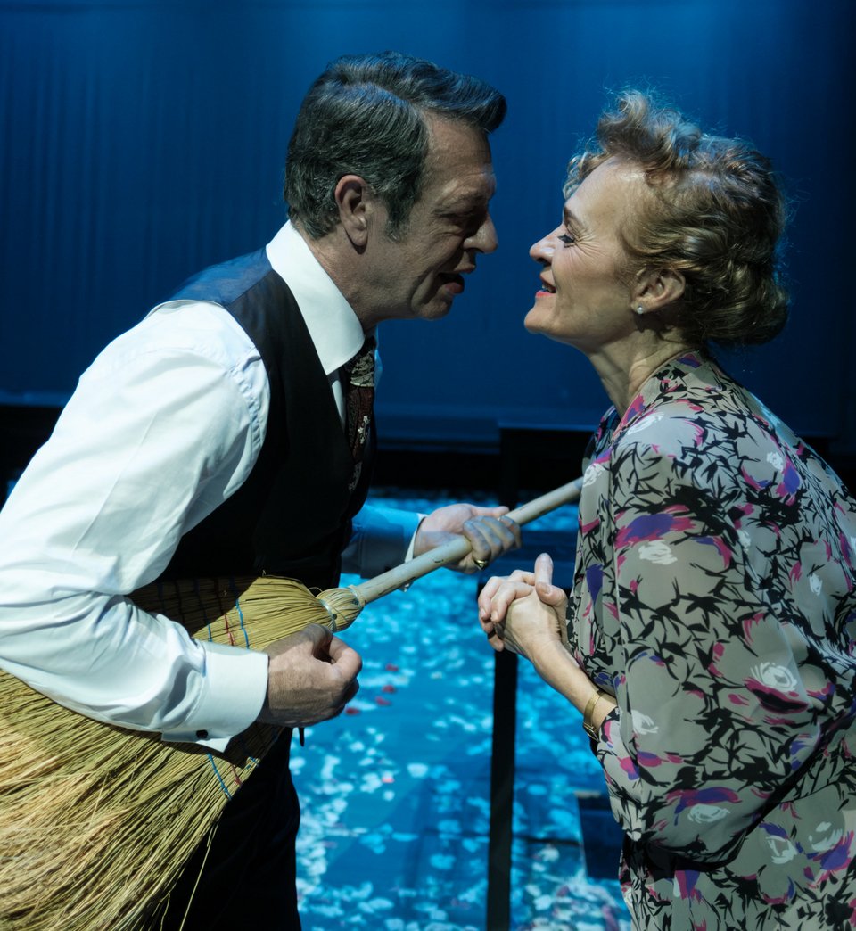 Γιαννης Τσορτέκης - Μαρία Κεχαγιόγλου ©PatroklosSkafidas 