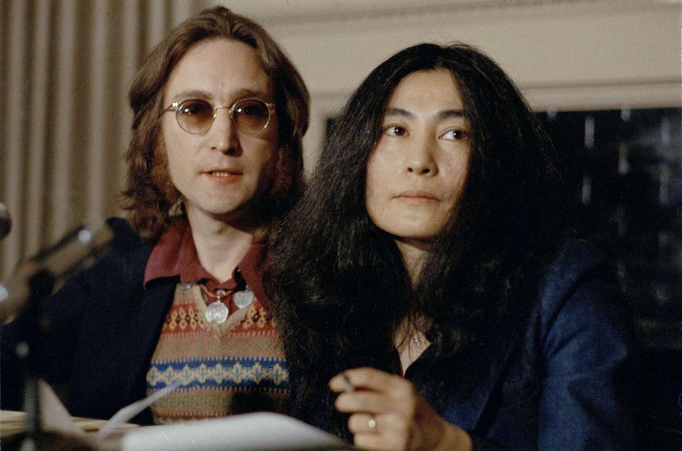Ο σκηνοθέτης της ταινίας «One to One: John & Yoko», ο Kέβιν Μακντόναλντ, αποκαλύπτει πώς του δόθηκε πρόσβαση σε έναν πραγματικό θησαυρό πληροφοριών αναφορικά με το ζευγάρι / WIKIPEDIA