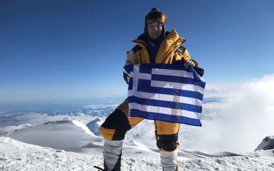 Η Βανέσα Αρχοντίδου