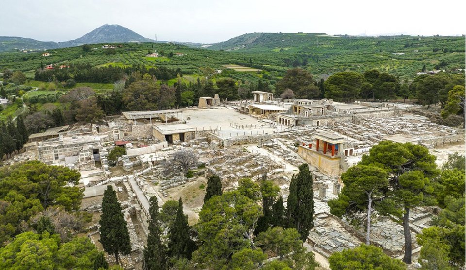Τα έξι μινωικά ανάκτορα έχουν προταθεί από τη χώρα μας για ένταξη, ως σειριακή εγγραφή, στον Κατάλογο Παγκόσμιας Κληρονομιάς της UNESCO, για το 2025