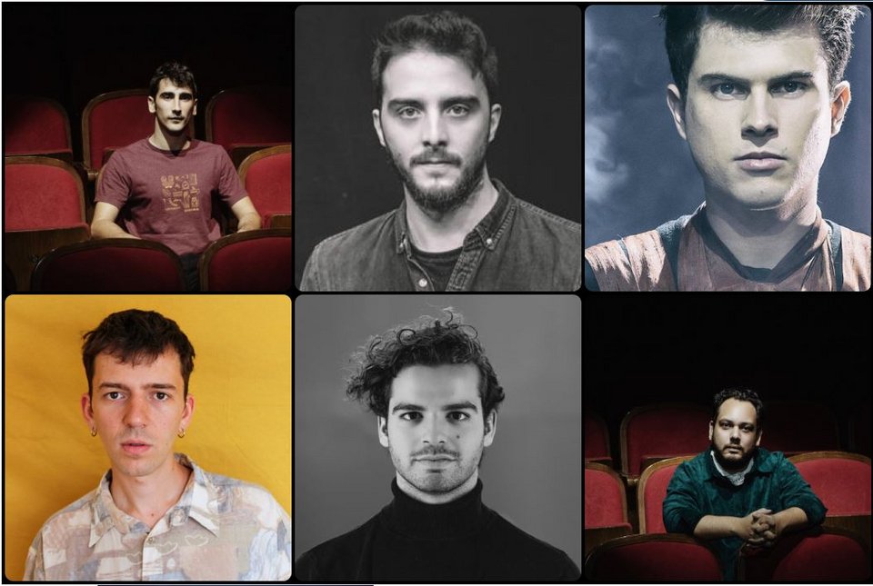 Οι έξι υποψήφιοι για το «Βραβείο Δημήτρης Χορν» 