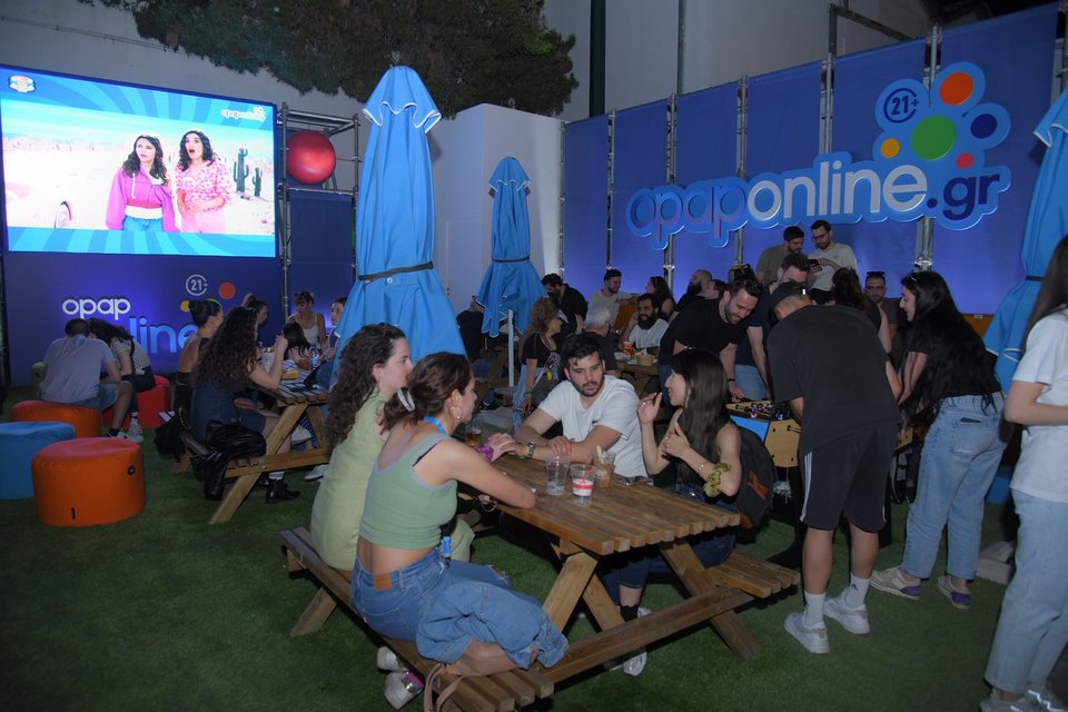Το opaponline.gr στο Athens Street Food Festival