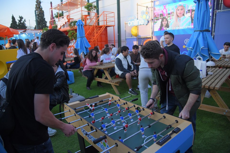  &nbsp;Εκπλήξεις από το&nbsp;opaponline.gr&nbsp;στο&nbsp;Athens&nbsp;Street&nbsp;Food&nbsp;Festival 