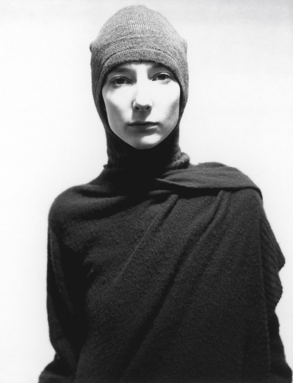 TERRY-ANN, PARIS, 2002 © RICK OWENS