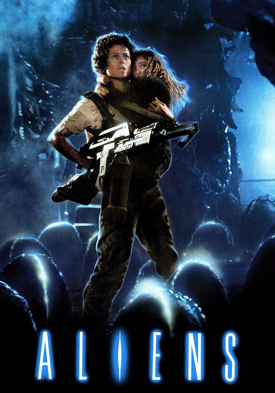 Ripley ξανά στο Aliens του 1986 / IMDB