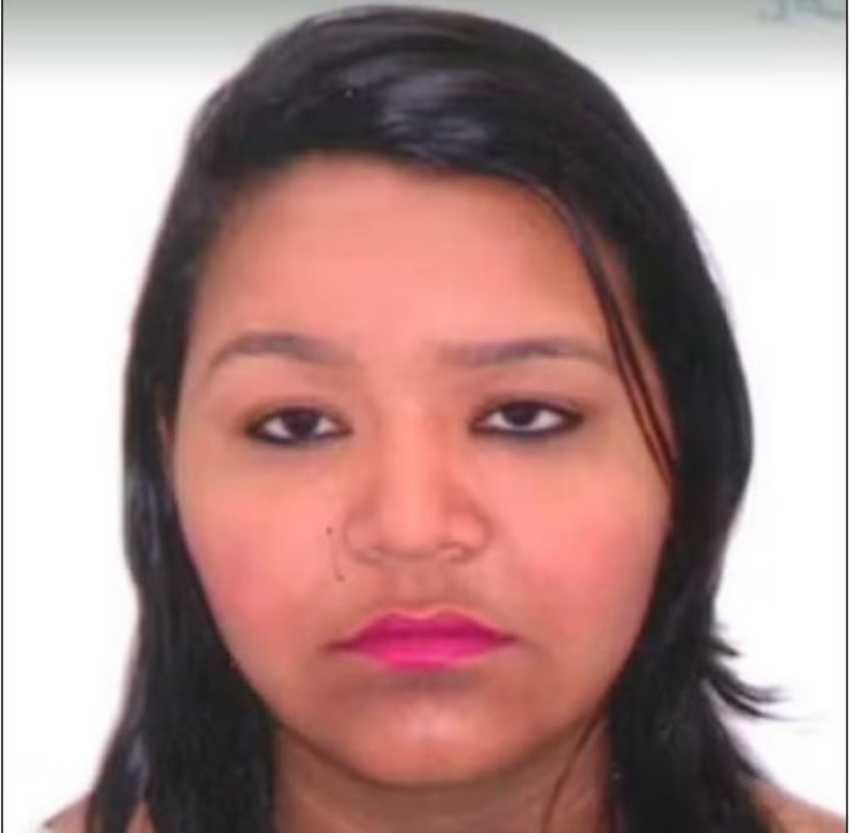 Η Myllena Carla Andrelino 