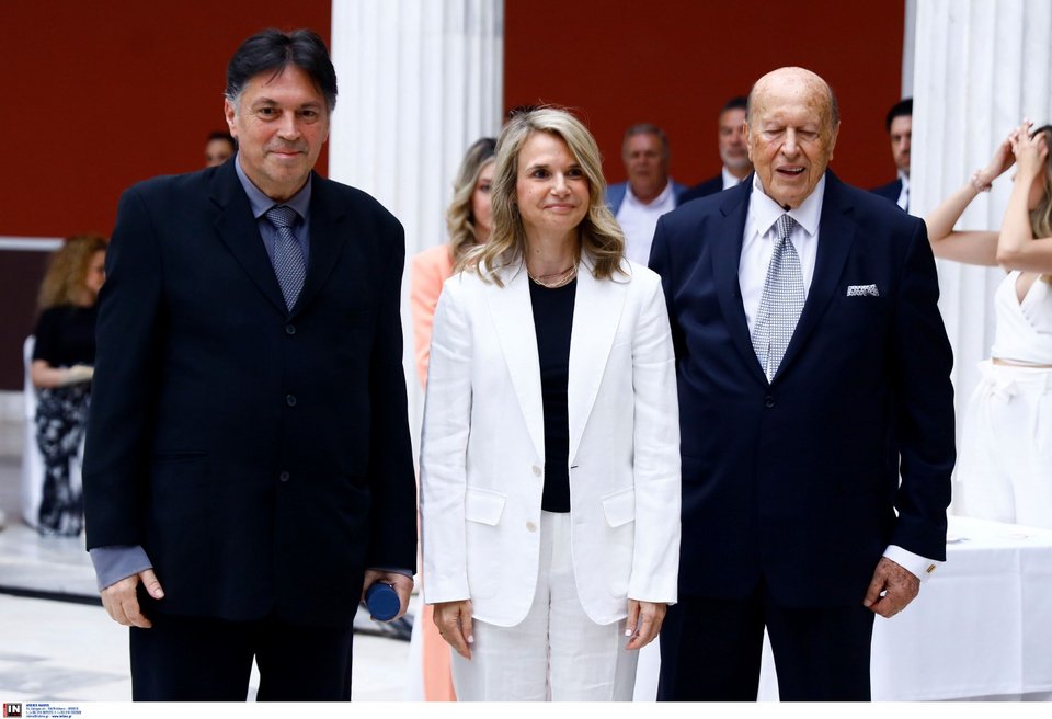 Η βουλευτής του ΠΑΣΟΚ Μιλένα Αποστολάκη