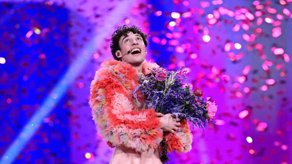 Όλα τα τραγούδια της Eurovision εμπίπτουν σε έξι ευρείες θεματικές κατηγορίες: «έρωτας, ενότητα, αυτοεπιβεβαίωση, διασκέδαση, ιστορία και τραγούδια για τη μουσική» / WIKIPEDIA
