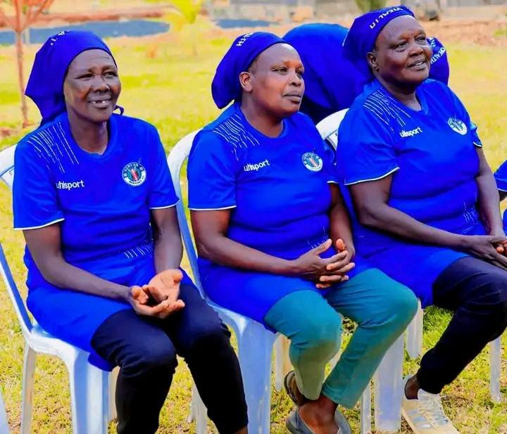 Η ομάδα των ΗΠΑ κατέκτησε το κύπελλο, νικώντας τη Γαλλία στον πιο συγκλονιστικό αγώνα ποδοσφαίρου του τουρνουά, στα πέναλτι / SOCCER GRANNIES