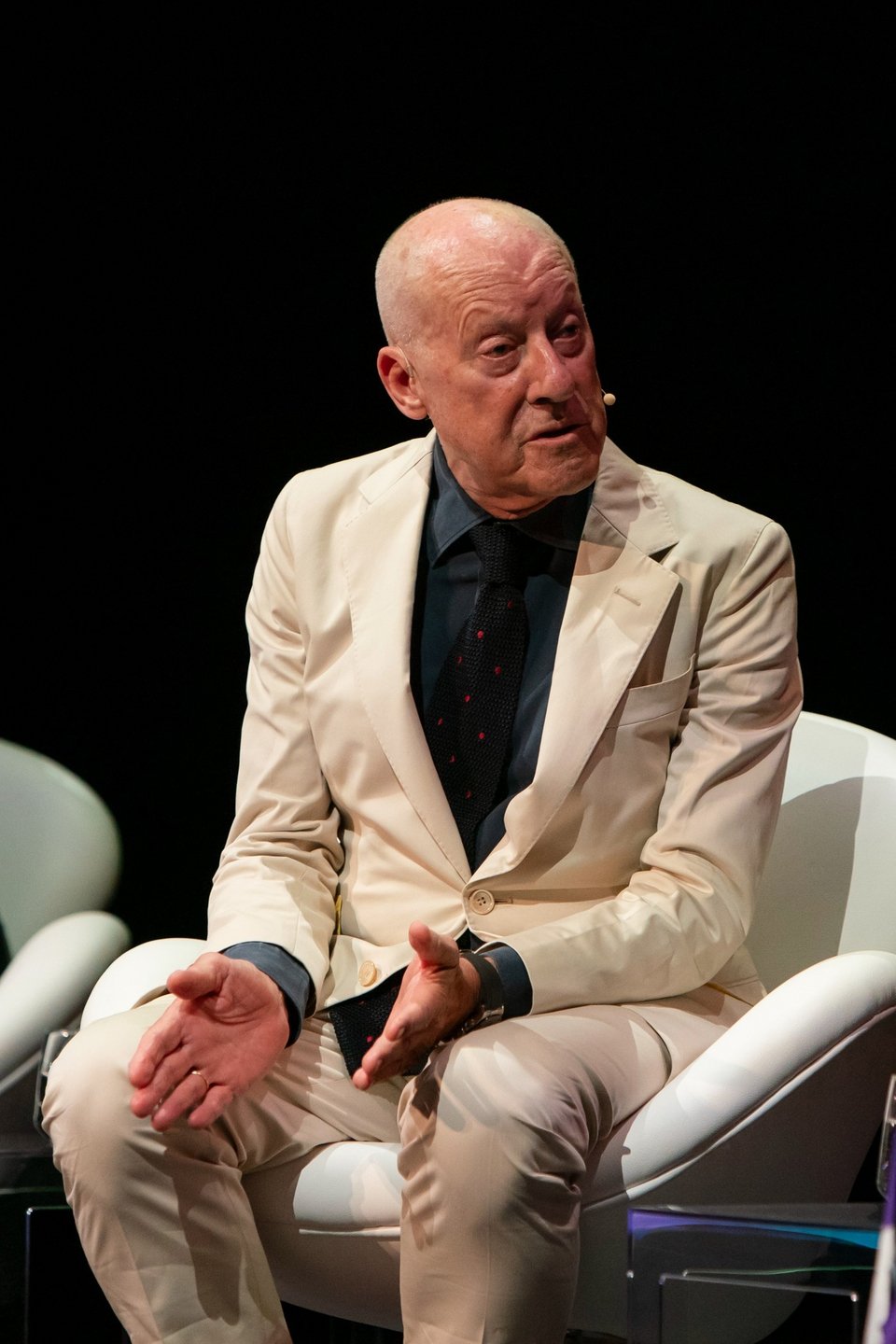 O Nόρμαν Φόστερ