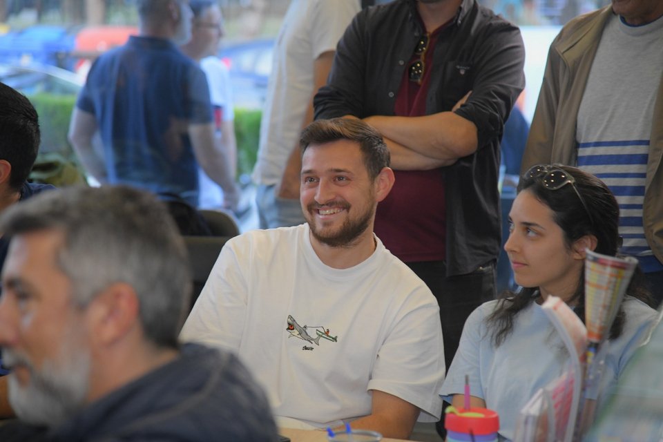  Φίλαθλοι όλων των ομάδων παρακολούθησαν τα ντέρμπι Παναθηναϊκός-Ολυμπιακός και ΠΑΟΚ-ΑΕΚ 