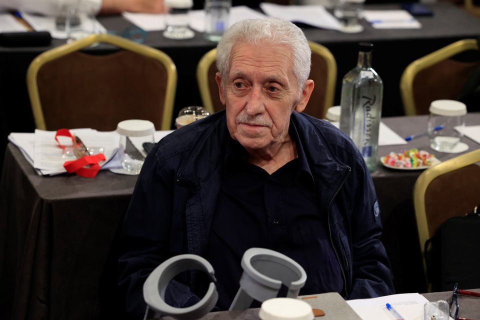 Ο Φώτης Κουβέλης