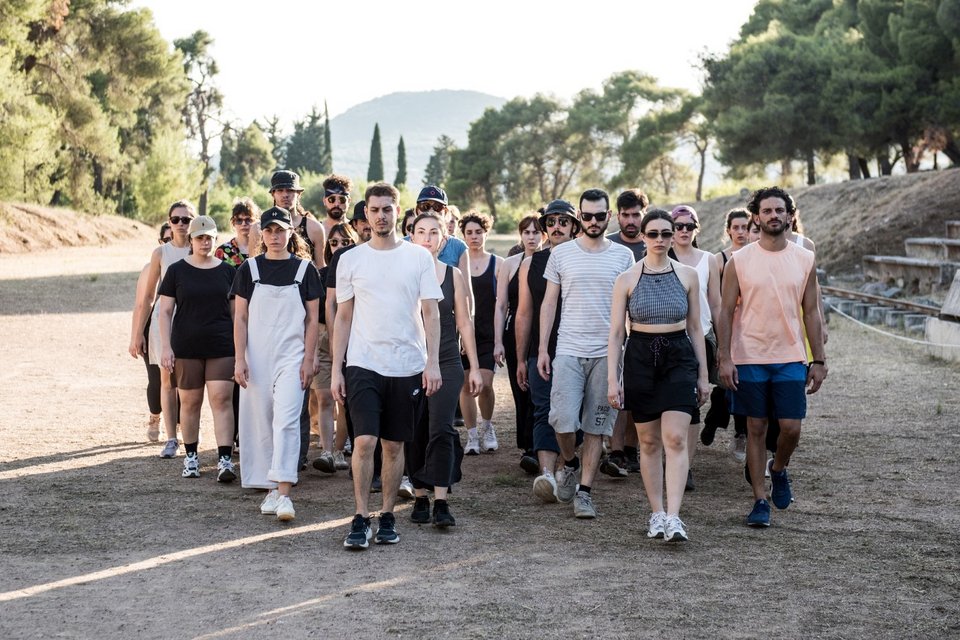 Το Εθνικό Θέατρο διοργανώνει από τις 7 έως τις 22 Ιουλίου το 8ο Διεθνές Εργαστήριο Αρχαίου Δράματος στο Λυγουριό Αργολίδας, σε συνεργασία με τον Δήμο Επιδαύρου