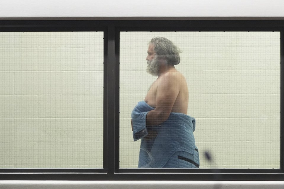 Ο stalker της Τζένιφερ Άνιστον στο δικαστήριο