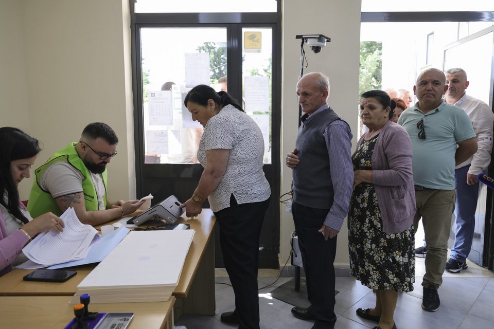 Εκλογές στην Αλβανία