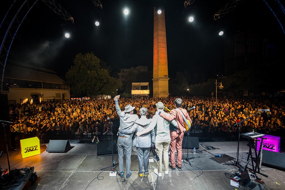 Το Athens Jazz, το μεγαλύτερο τζαζ φεστιβάλ της πόλης – και το απόλυτο kick-off του συναυλιακού καλοκαιριού – επιστρέφει για 24η χρονιά με ελεύθερη είσοδο και line up που αποκαλύπτει την πιο ανατρεπτική πλευρά της τζαζ