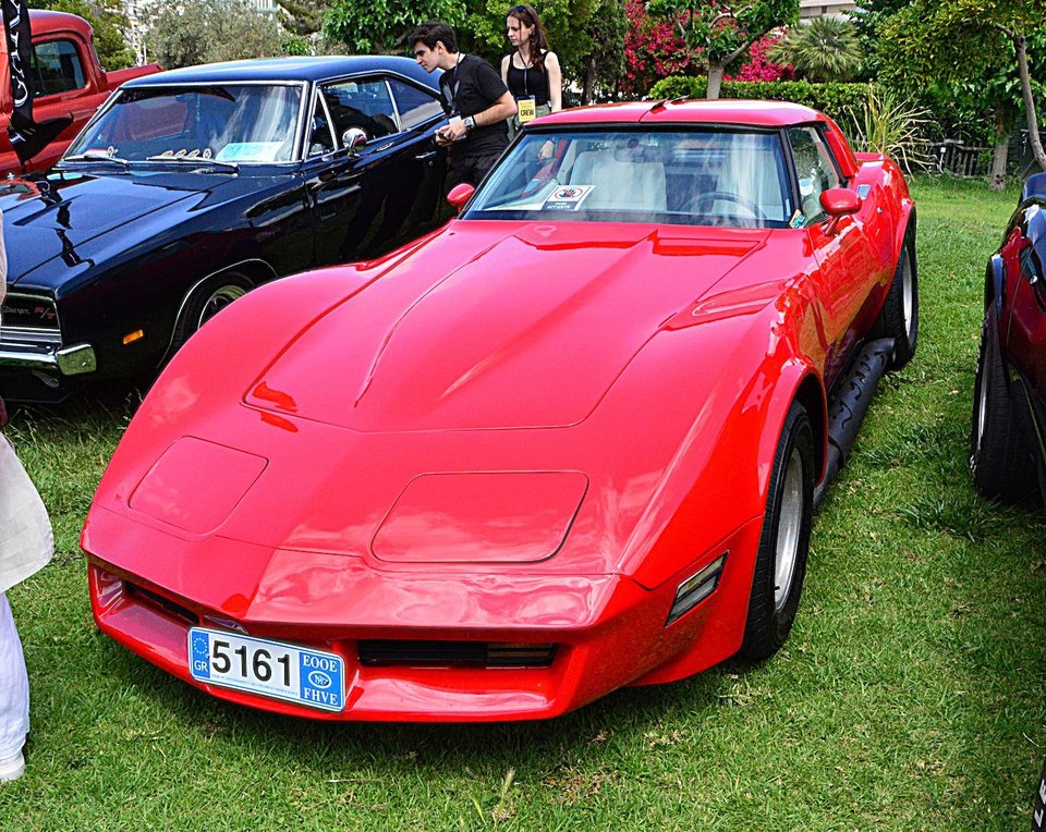 Corvette