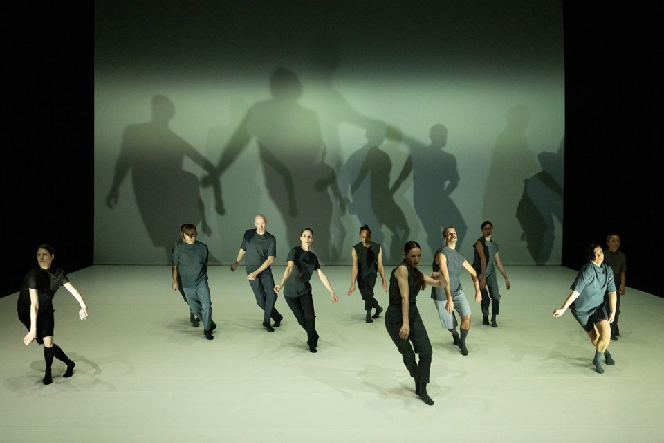 Το Φεστιβάλ ξεκινά στις 18 Ιουλίου στην Κεντρική Σκηνή με το έργο Mellowing του Χρήστου Παπαδόπουλου 