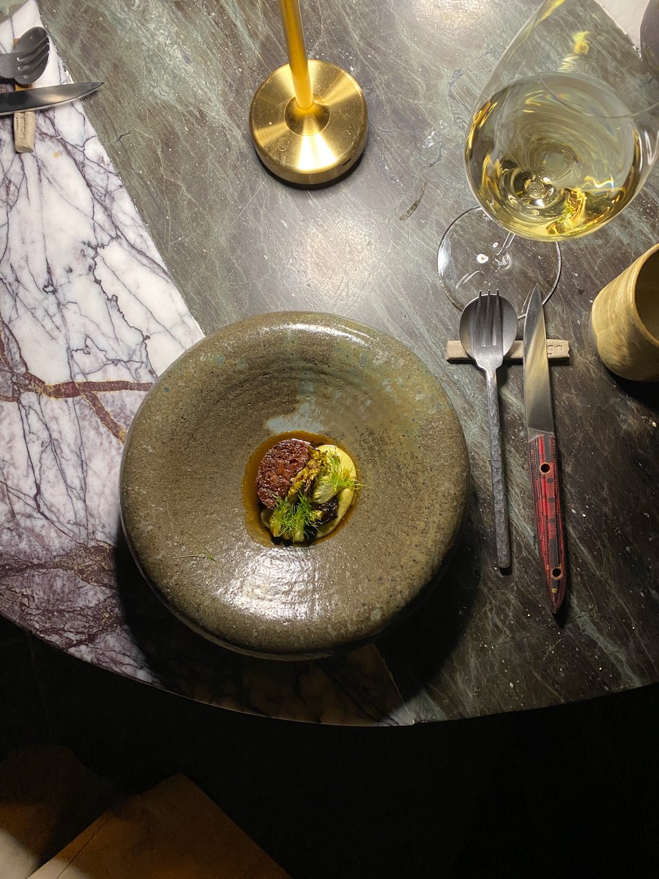 Το αρνάκι φρικασέ