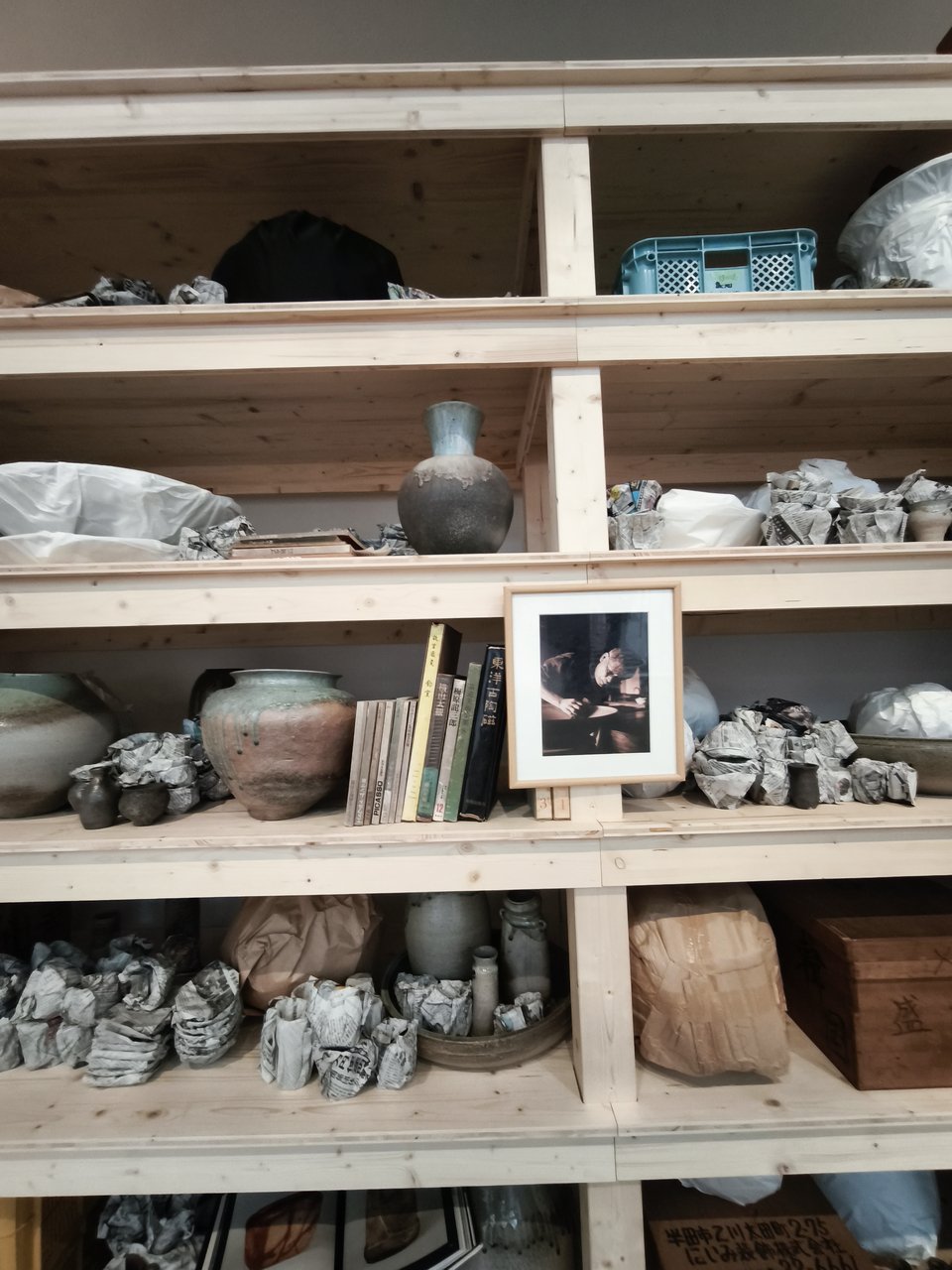 H εκπληκτική εγκατάσταση του Theaster Gates στην Τριενάλε