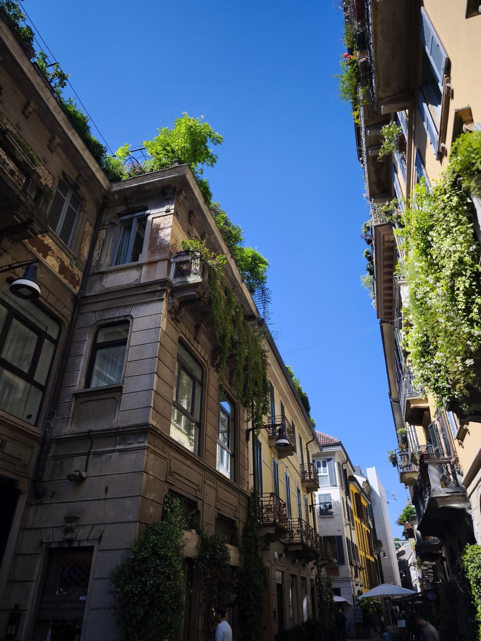 Βόλτα στη Via della Spigga
