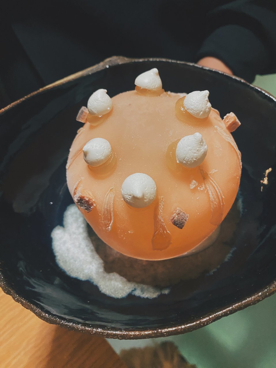 Το γλυκό τριαντάφυλλο. 