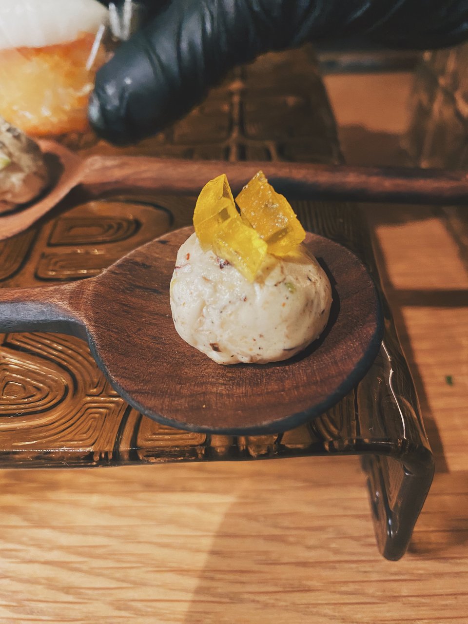 Ο γλυκός μας επίλογος. 