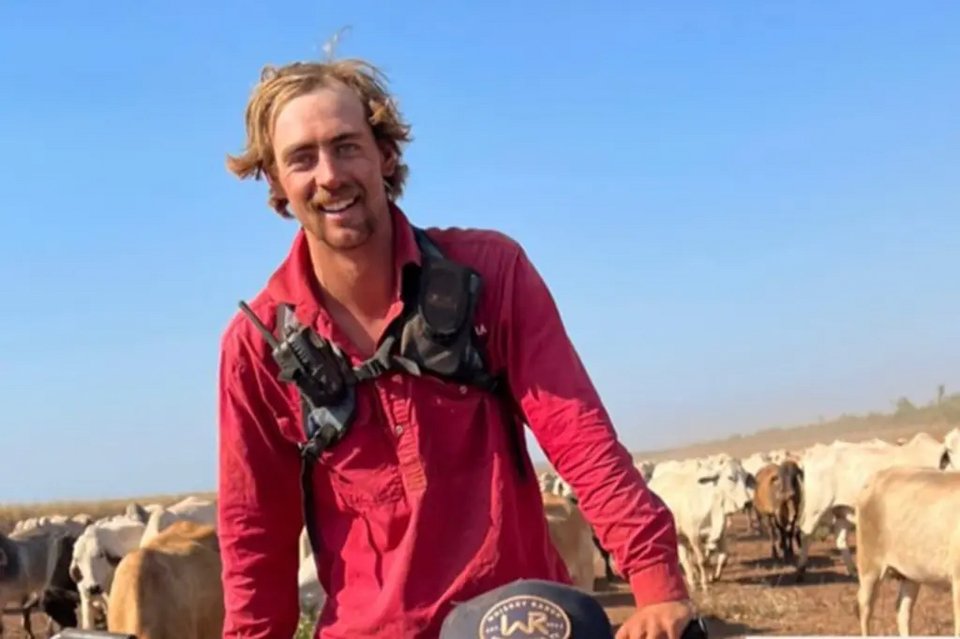 Το θύμα της εμπρηστικής επίθεσης από τη φίλη του, Τζέικ Λόουντερ