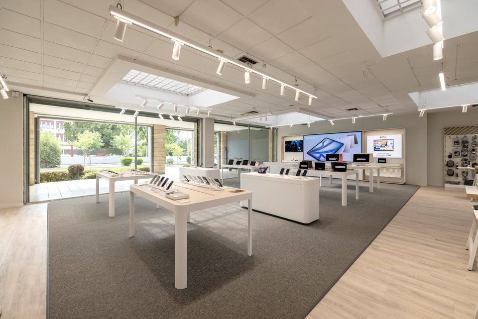 Καλαμαριά Apple Shop