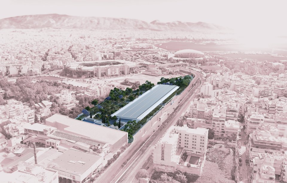 Ένα κέντρο πολιτισμού, παράδειγμα βιωσιμότητας και αισθητικής, με γυάλινες επιφάνειες, φυσικά υλικά και την υπογραφή του Ρέντσο Πιάνο