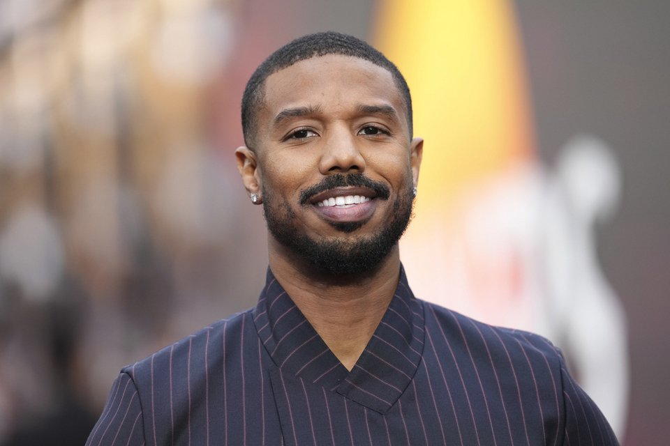 Ο Michael B. Jordan