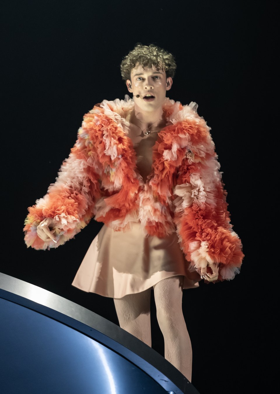Υπάρχει ένα κλισέ ότι τα τραγούδια της Eurovision αφορούν μόνο τον έρωτα και την ειρήνη / WIKIPEDIA