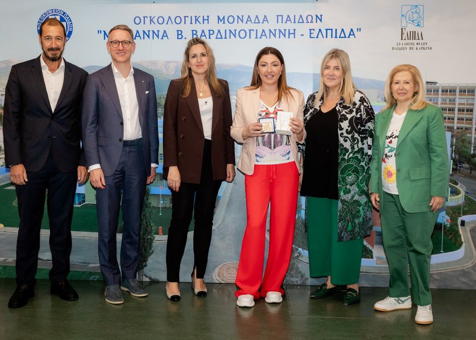 Μανώλης Παπασάββας, Gerald Krischek, Ντόρα Δημοπούλου, Έλενα Παπαρίζου, Αλίνα Μινέττα, Μελίνα Δασκαλάκη