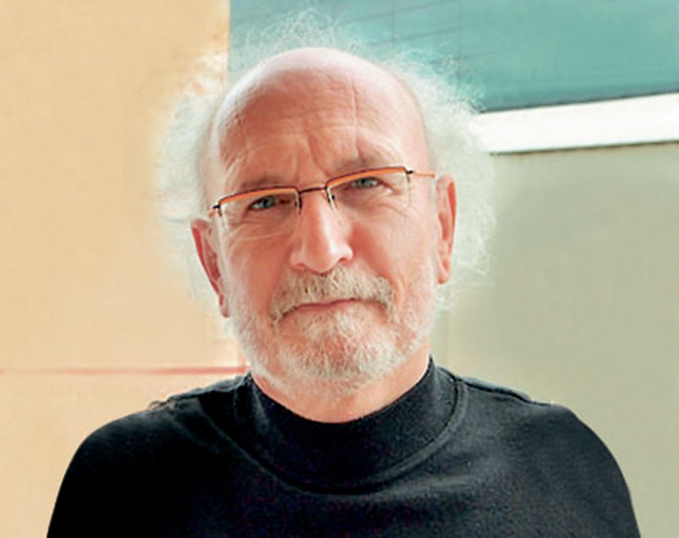 Ο αρχαιολόγος, καθηγητής Πάνος Βαλαβάνης